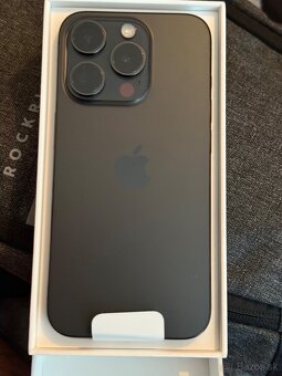Iphone 15 pro novy 128gb - 6