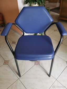 polohovatelna poslel Comfort komplet + wc stolicka - 6