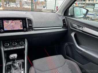Škoda Karoq 2.0 TDI SCR Style 4x4 DSG - 6