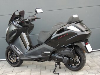 PEUGEOT SATELIS II 125 2015 RS - 6