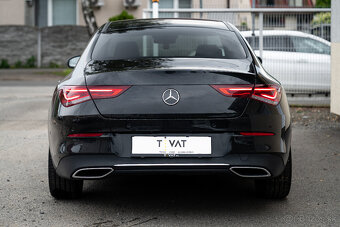 Mercedes-Benz CLA Kupé 180 d A/T - 6