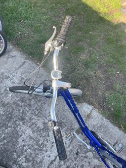 Dámsky cestný bicykel do mesta - 6