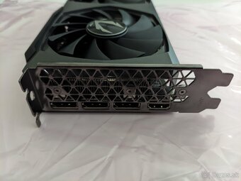 ZOTAC GAMING GeForce RTX 3060 Ti Twin Edge 8GB - 6