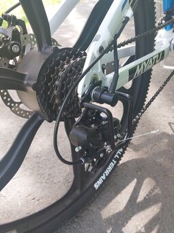 Horský elektrobicykel Myatu - 6