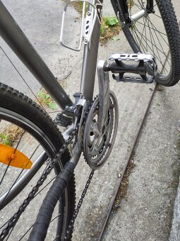 Mountain bike men, Author - 6