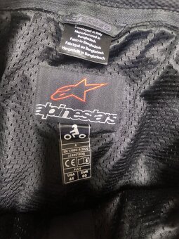 Alpinestars moto nohavice Missile V2 - 6