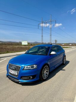 Audi s3 8p - 6