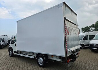 Peugeot boxer Kontajner 8 paletový 2.2 HDi/165hp - 2020 - 6