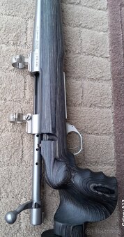 Gulovnica stainless steel 30.06 Springfield - 6