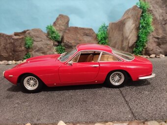 Prodám model 1:18 Ferrari 250GT Berlinetta Lusso - 6