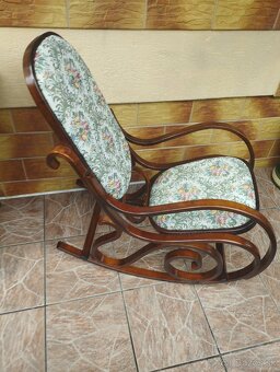 Hojdací kôň retro - 6