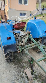 Zetor 3011 s TP a ŠPZ - 6