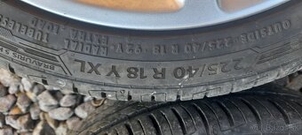 5x112r18 octavia 2 rs - 6