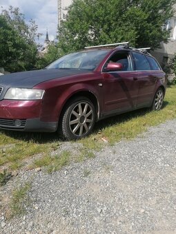AUDI A4 B6 - 6