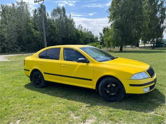 Škoda Octavia 2 - 6