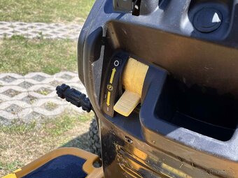 Traktorova kosačka CubCadet - 6