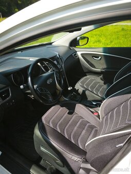 Predaj Hyundai I30 SW - 6