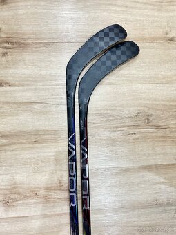 ✅ ĽAVÉ - BAUER VAPOR HYP2R - BLUE - P90TM - SILVER - P92 ✅ - 6