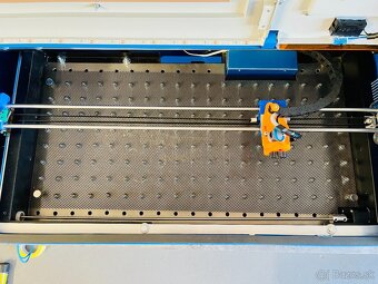 Na predaj upravený CO2 laser K40 s rozšírenou plochou - 6