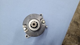 Ktm CEV Prepínač svetiel/húkačka /Štartér MITSUBA - 6
