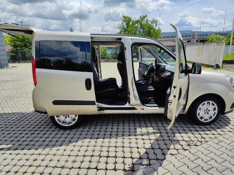 Na predaj FIAT DOBLO 1,6 diesel - 6