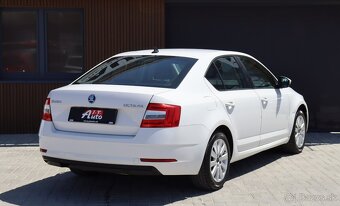 Škoda Octavia 1.6 TDI 115k Ambition - 6