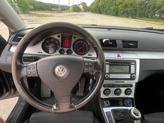 Passat B6 bez dpf - 6