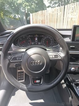 Predám AUDI A7 Sportback ... S-Line ... 3.0 Tdi / 200kw - 6