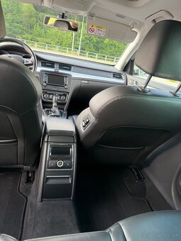 Škoda Superb 2fl combi 2.0tdi 2015 - 6