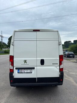 Peugeot Boxer - 6