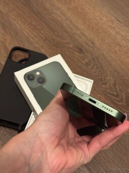 IPhone 13 128GB Green - 6