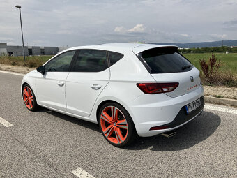 Seat Leon Cupra 290 DSG | 213 kW | 2016 | 12700€ - 6