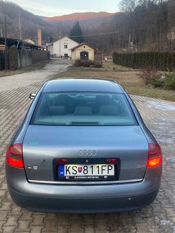 Audi A6 C5 1998 - 6