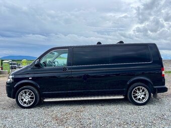 Volkswagen T5 Caravelle Long 2,0TDi 4x4 8miestne - 6