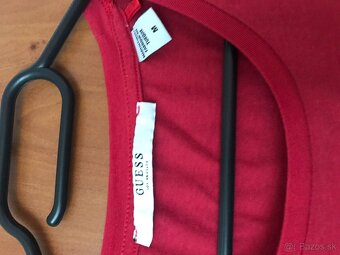 GUESS originál damske tricko S/M - 6