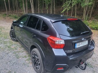 Subaru XV 1.6i 4x4 - 6