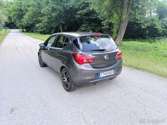 Opel Corsa 1.3 CDTI, 70 kW, diesel, r. 2016 – 6-stup. manuál - 6