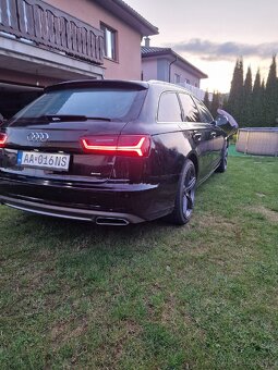Audi A6 C7 3.0 150 kW Quattro - 6