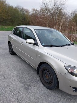Mazda 3 Mazda 3 1.4i 62kw - 6