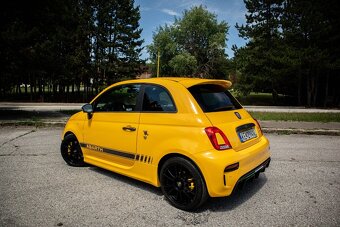 Abarth 595 Competizione - 6