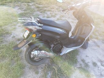 Keeway arn 125 - 6