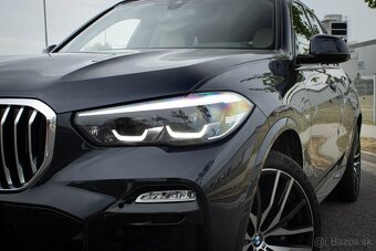 BMW X5 30d xDrive 210kw / AJ NA SPLÁTKY / - 6