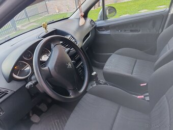 Predám Peugeot 207, 1,4i,54kw - 6
