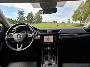 Škoda Superb 3 Combi L&K 2.0 TDI 140 kw, DSG, Canton, tažné - 6