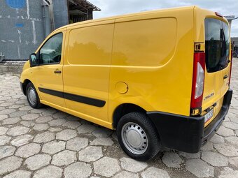 Citroën Jumpy – dobrý stav, bez investícií - 6