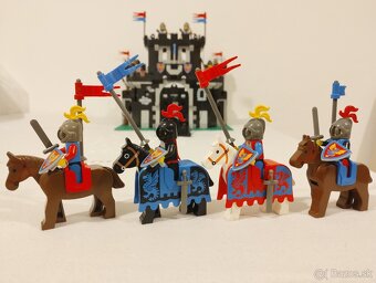 LEGO 6085 Black Monarch's Castle - 6