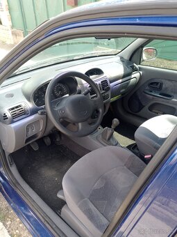 Renault clio 1,4 55kw - 6