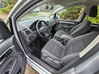 Volkswagen Touran 1,6 TDI - 6