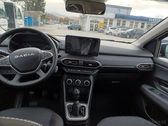 Sandero Stepway Expression ECO-G100 - 6