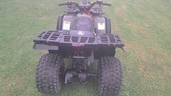 Polaris sportsman 90 detska štvorkolka - 6